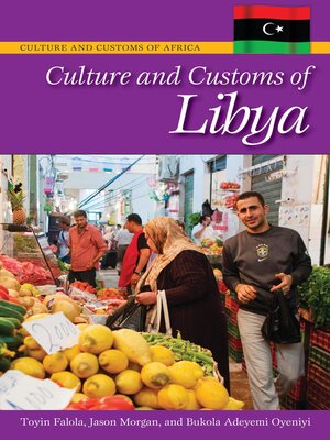 cover image of Culture and Customs of Libya